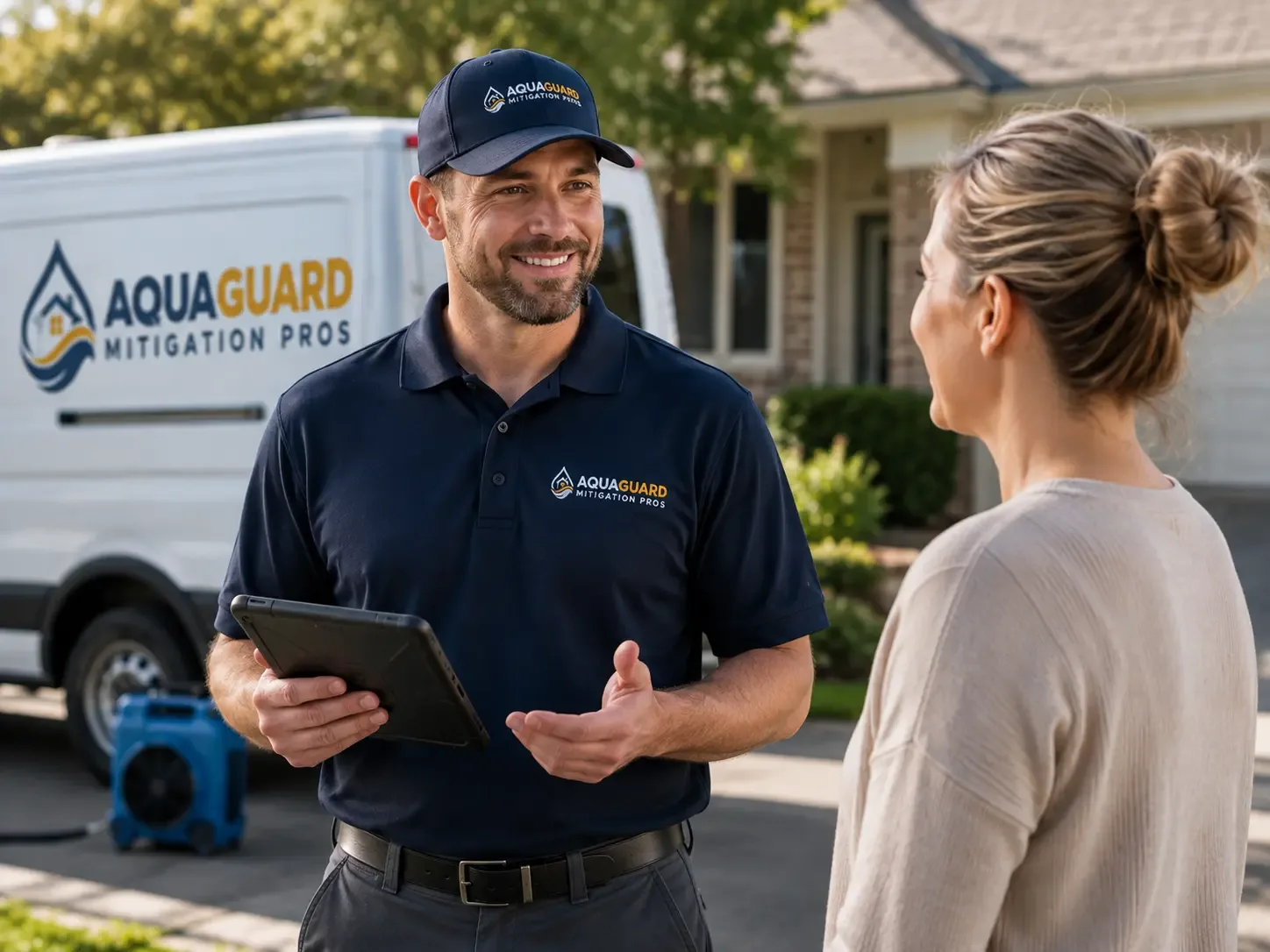 Water Damage Mitigation Caddo, OK FAQs